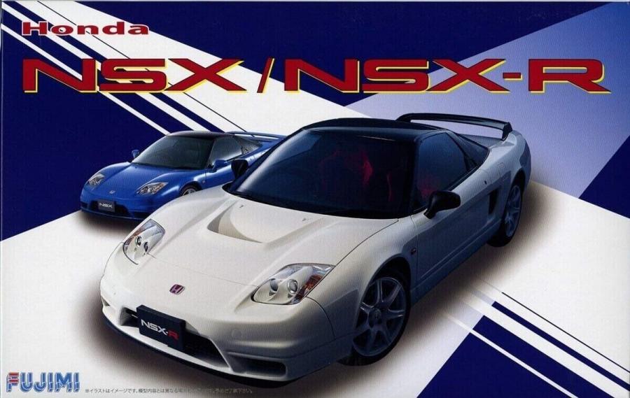 1/24 Honda NSX / NSX-R