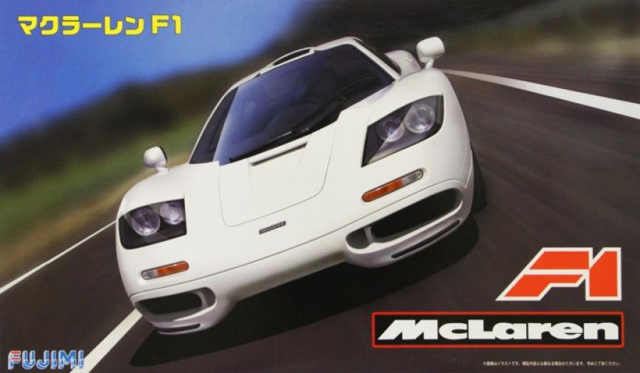 1/24 McLaren F1