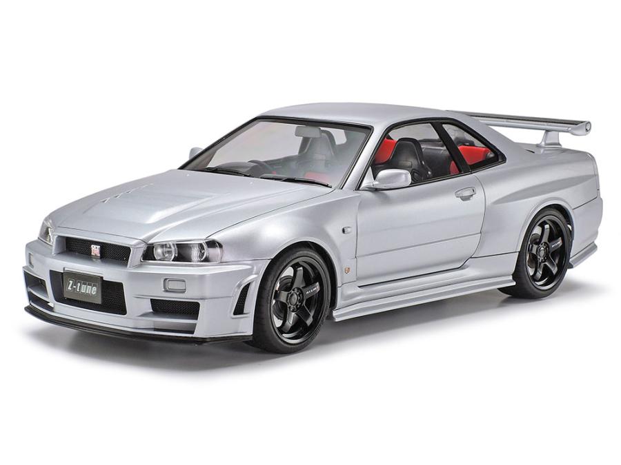 1/24 Nismo Skyline R34 GT-R Z-Tune