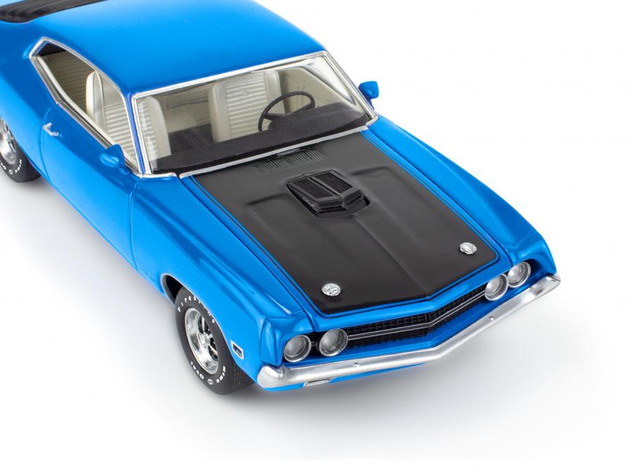 Revell 1/25 1970 Ford Torino Cobra