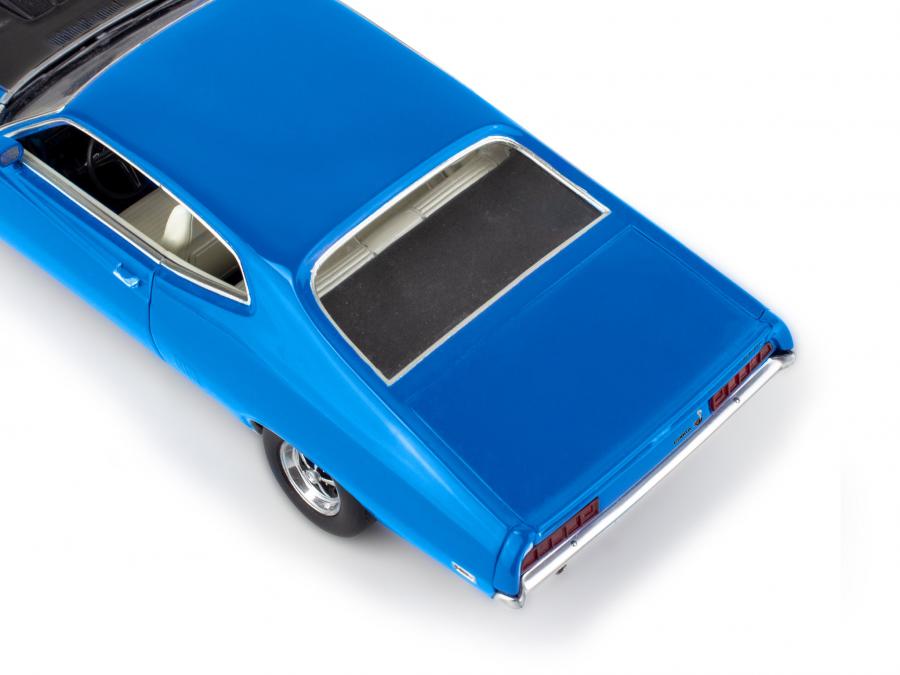 Revell 1/25 1970 Ford Torino Cobra