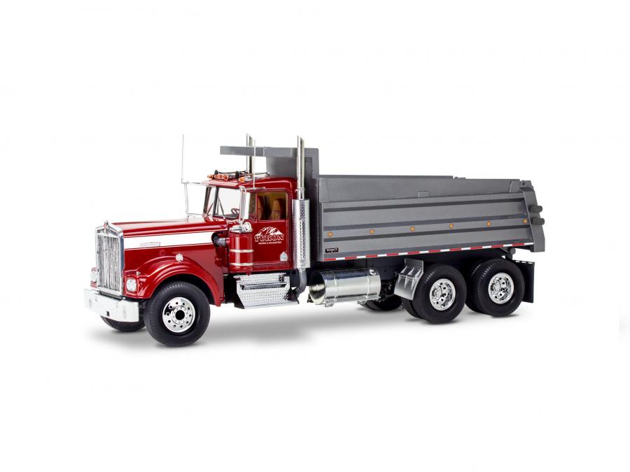 Revell 1/25 Kenworth W-900 Dump Truck