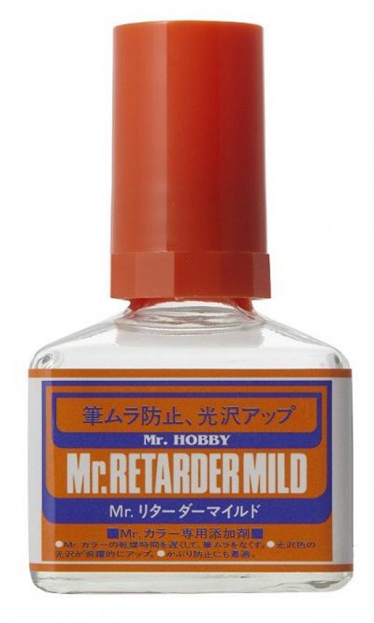 Mr Hobby, Mr. Retarder mild (40 ml)