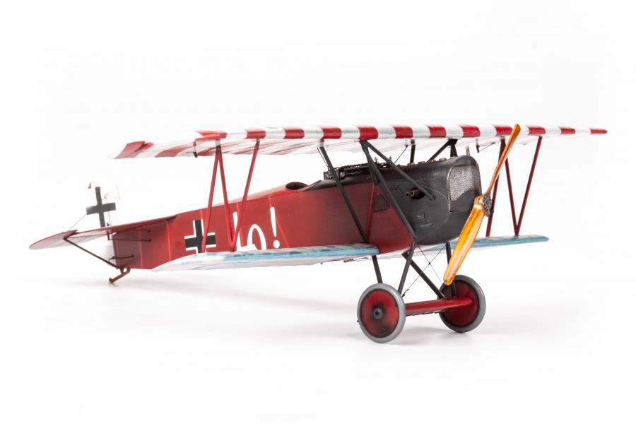 1/48 Fokker D.VII (OAW) Profipack