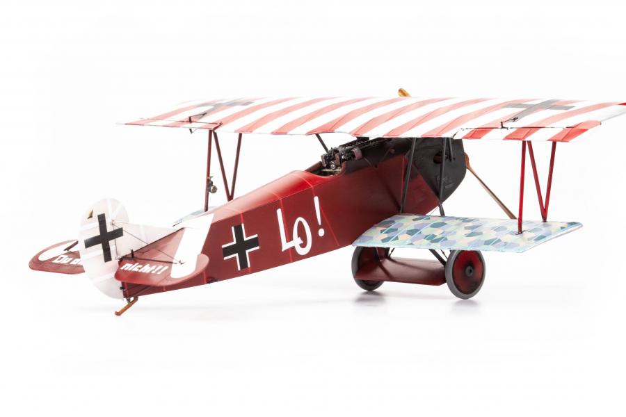 1/48 Fokker D.VII (OAW) Profipack