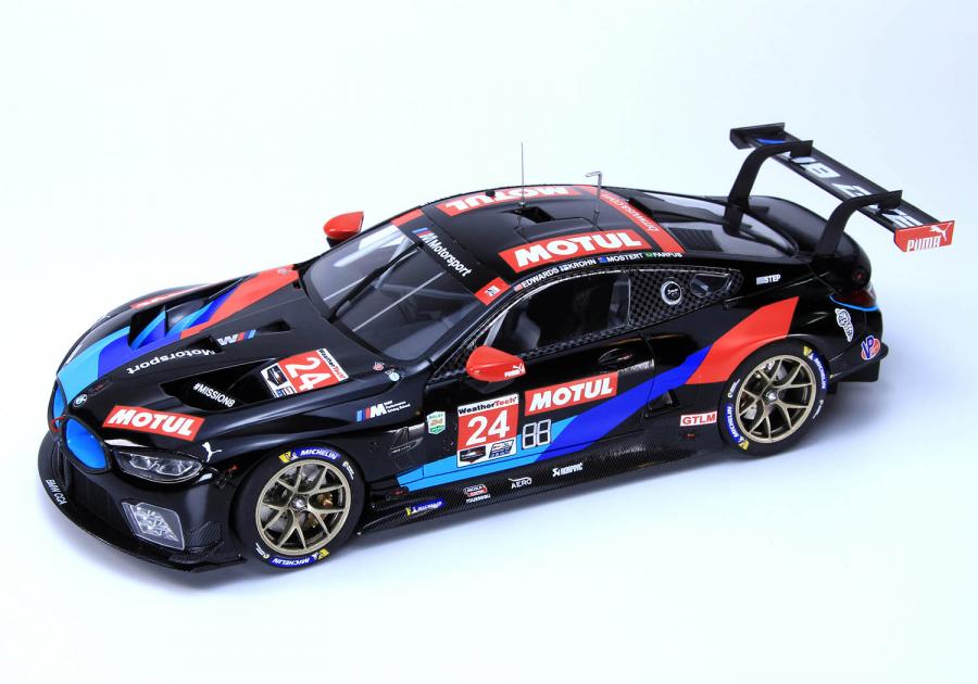 1/24 BMW M8 GTE 24h Daytona 2020 WINNER