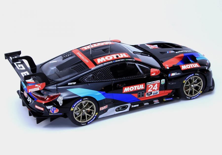 1/24 BMW M8 GTE 24h Daytona 2020 WINNER