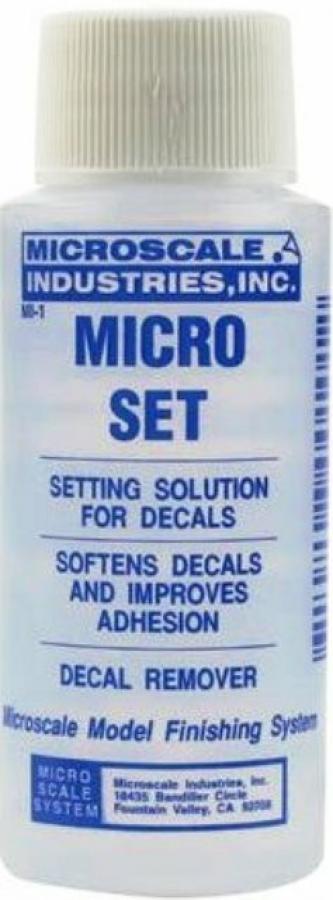 Microscale Micro Set 30ml