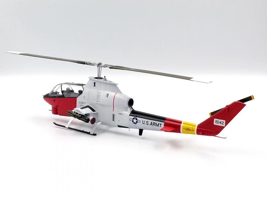 1/48 AH-1G 'Arctic Cobra', US Helicopter