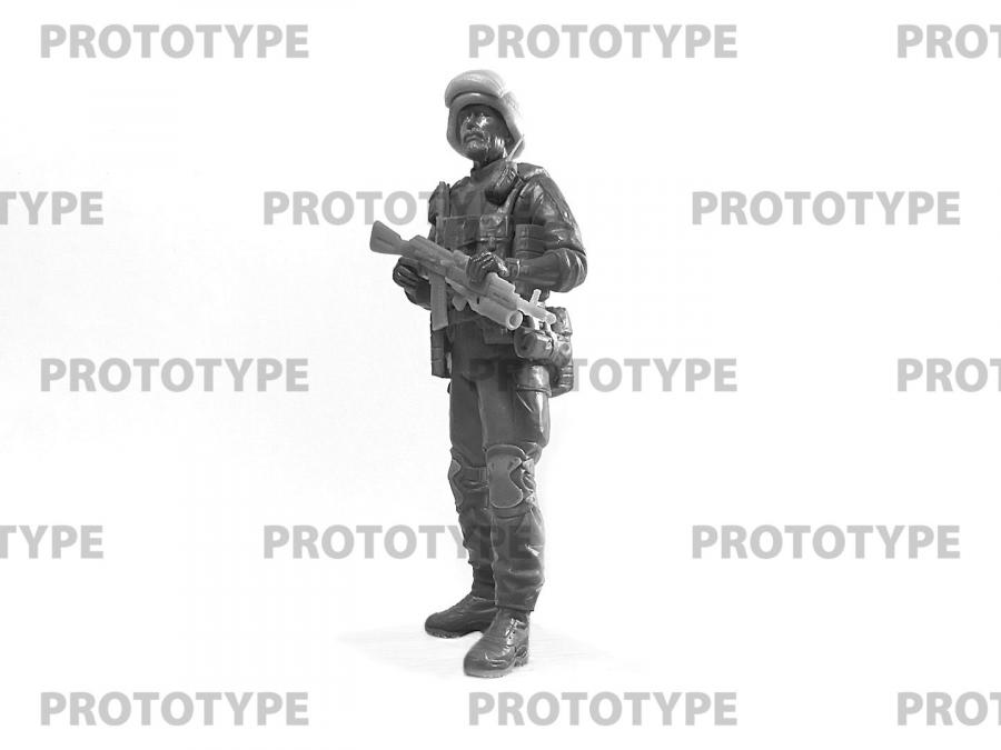 1/16 Soldier of the Armed Forces of Ukraine