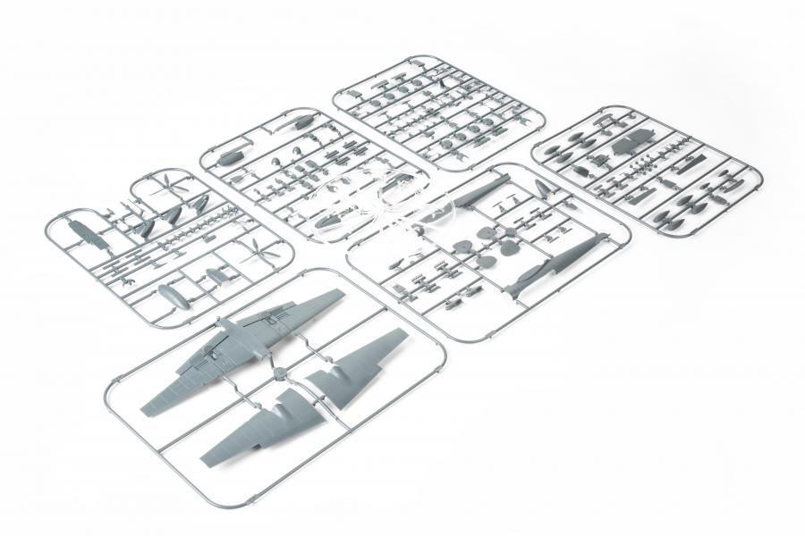 1/72 Bf 110G-2 Weekend edition