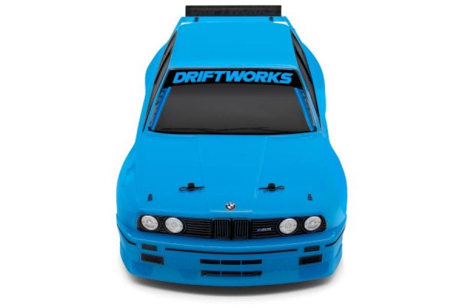 HPI Racing  Sport 3 Drift BMW E30 Driftworks V160422