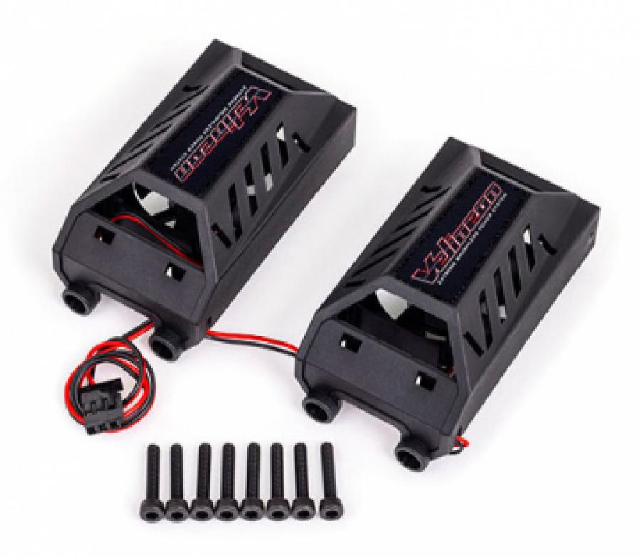 Traxxas Dual Fan Low Profile (with Shroud) Velineon 1200XL TRX3474X