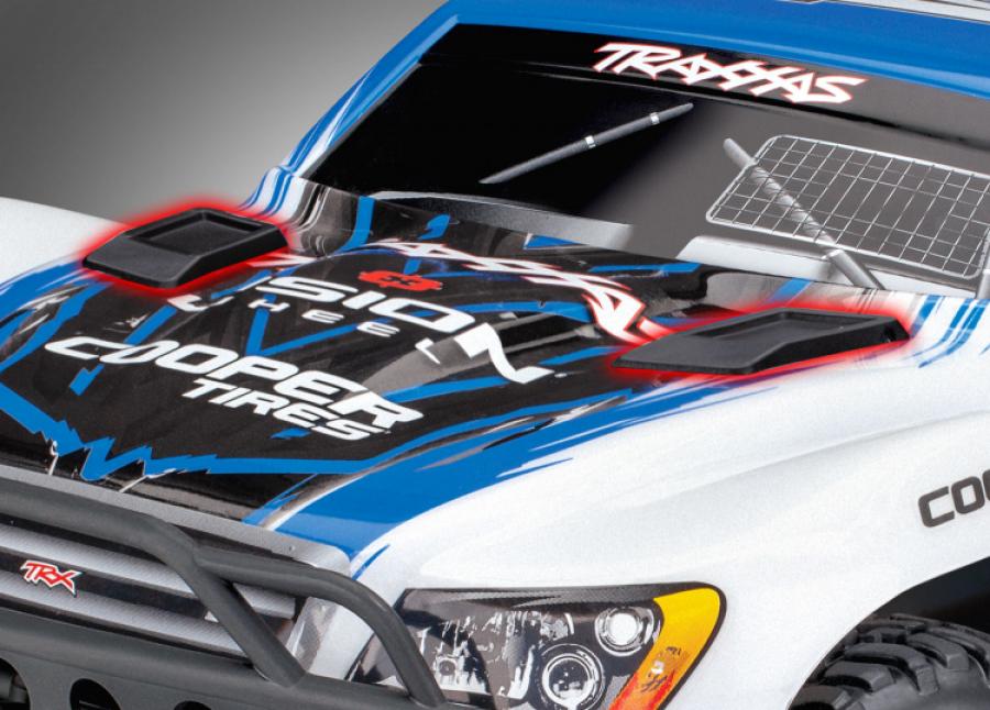 Traxxas Slash 4x4 Ultimate Clipless RTR TQi TSM w/o Batt/Charger