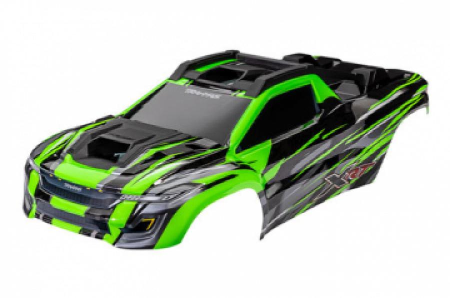 Traxxas Body XRT Green TRX7812G