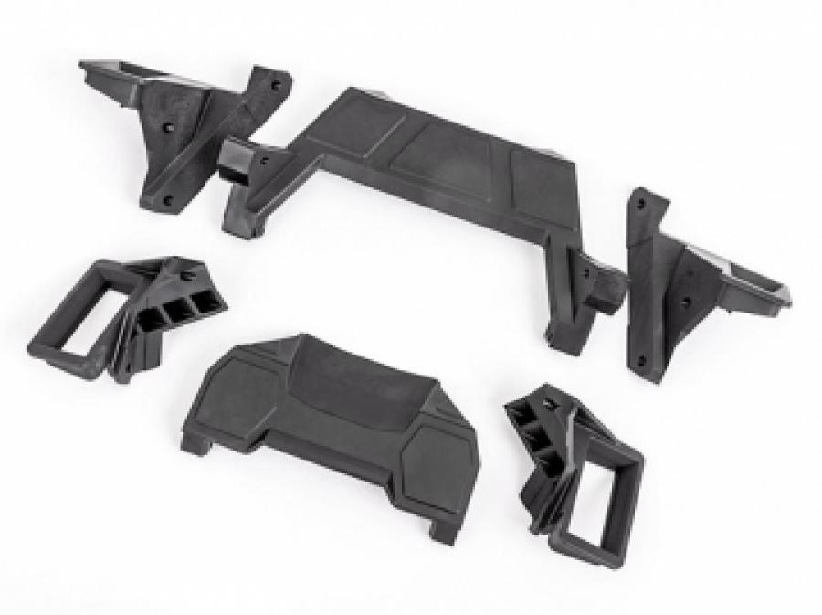 Traxxas Body Mounts Front & Rear XRT TRX7815