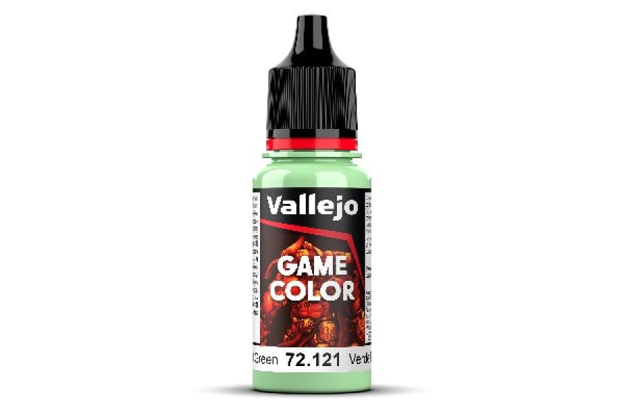 045: Vallejo Game Color Ghost green 18ml