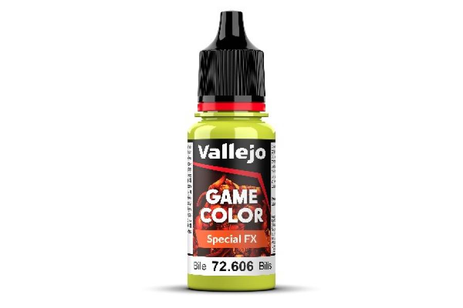 095: Vallejo Game Color Special FX bile 18ml