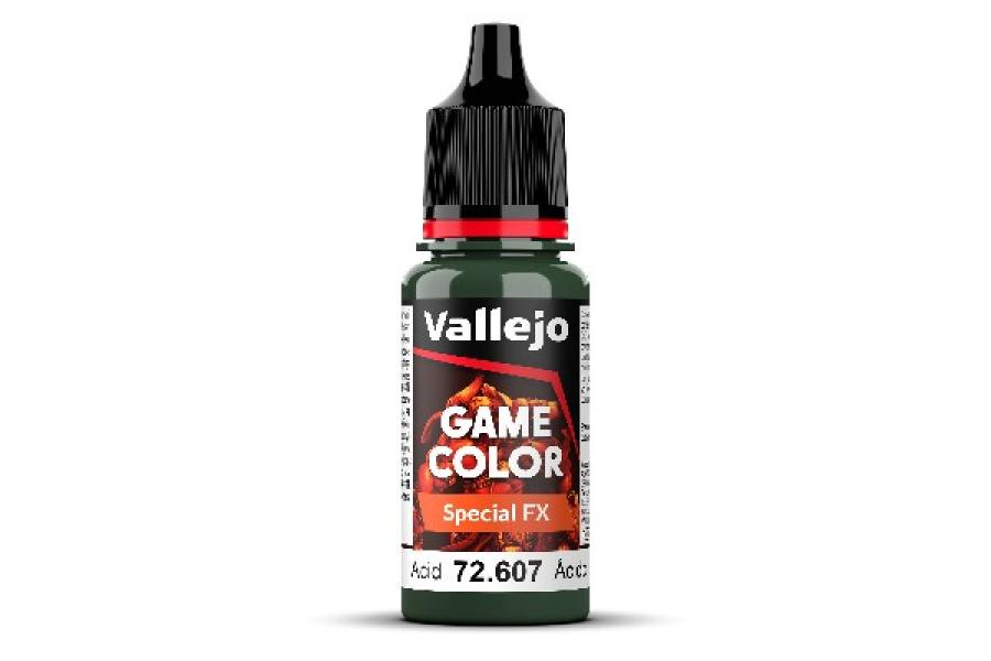 096: Vallejo Game Color Special FX acid 18ml