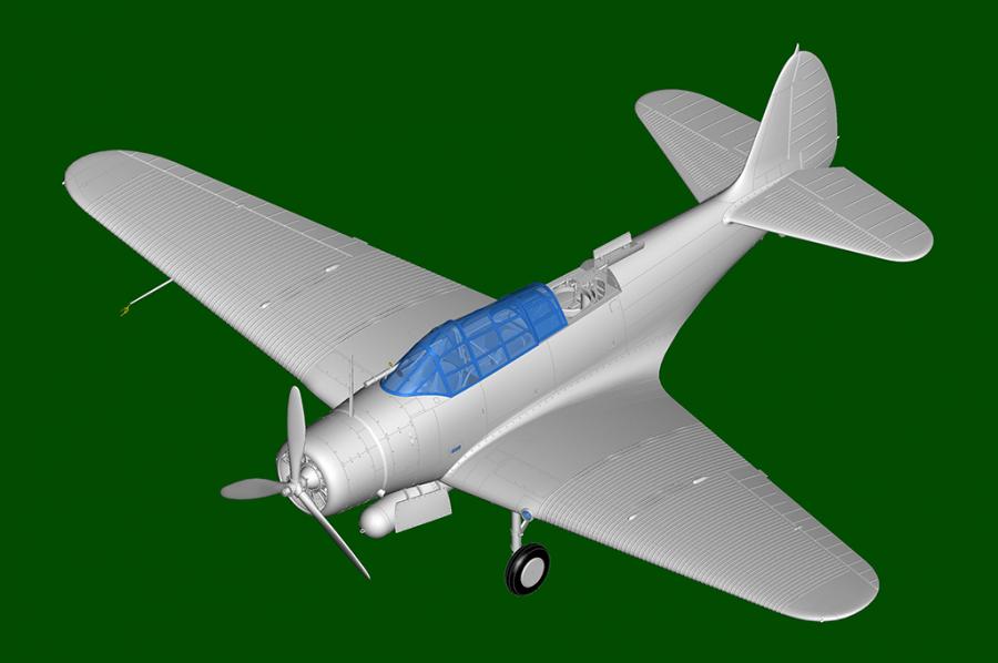 Trumpeter 1/32 TBD-1 Devastator