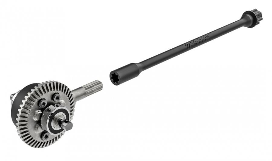 Mini MAXX RTR TQ BL-2s Black USB-C Charger / 2s Li-Po *