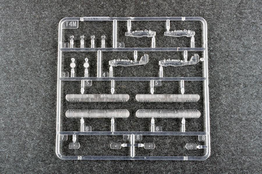 Trumpeter 1:350 T4M  (12pcs)