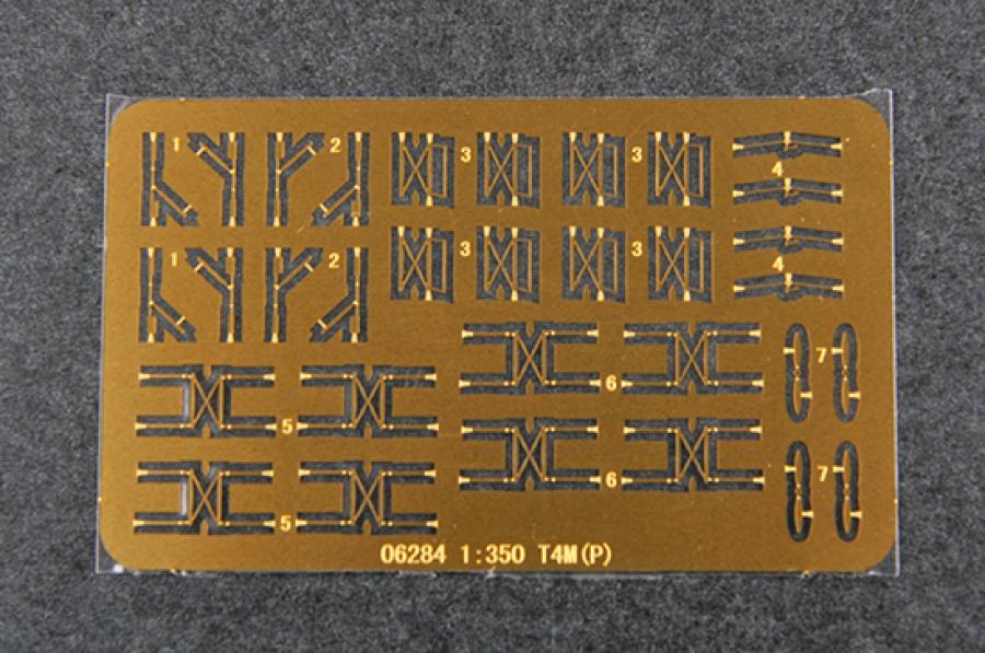 Trumpeter 1:350 T4M  (12pcs)