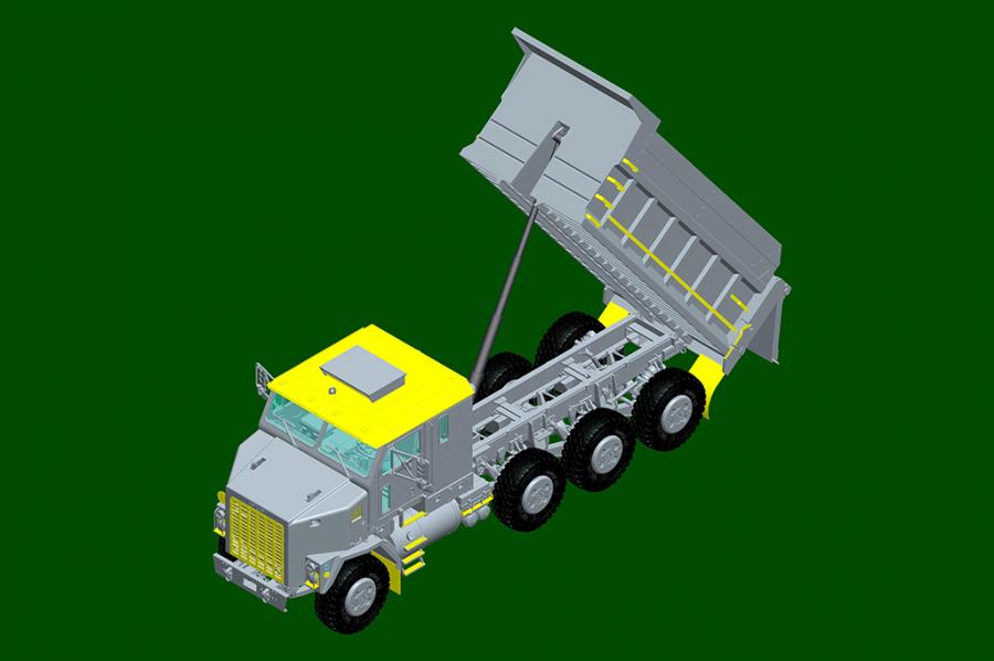 1/35 M1070 Dump Truck
