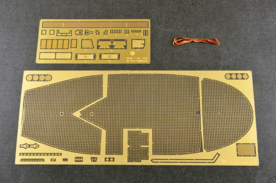 1/35 P-40/1S12 Radar