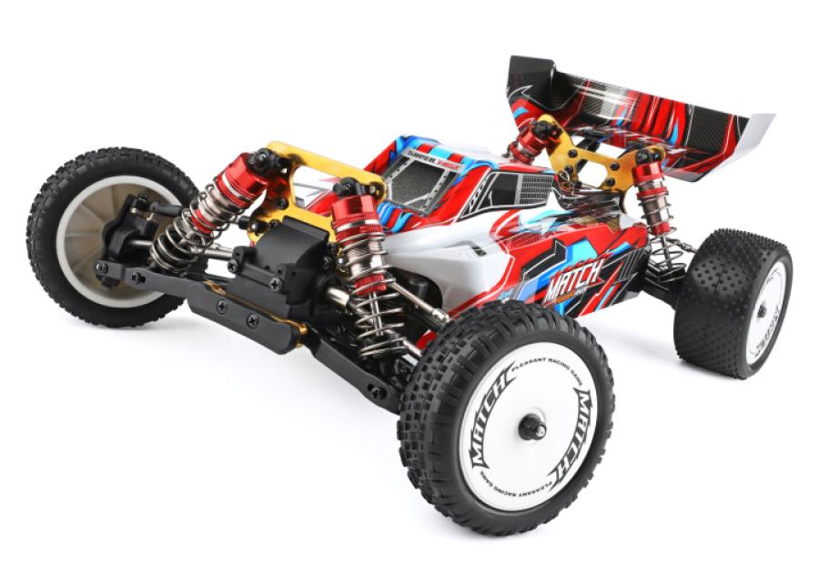 WL 4WD Buggy 1/10 RTR with Li-Po