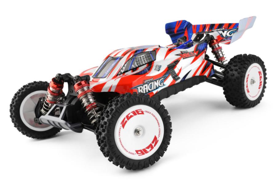 WL 124008 4WD Brushless Buggy 1/12 RTR