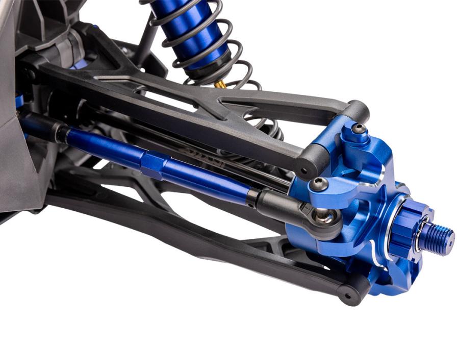 XRT ULTIMATE Race Truck TQi TSM RTR Blue-X Limited Edition