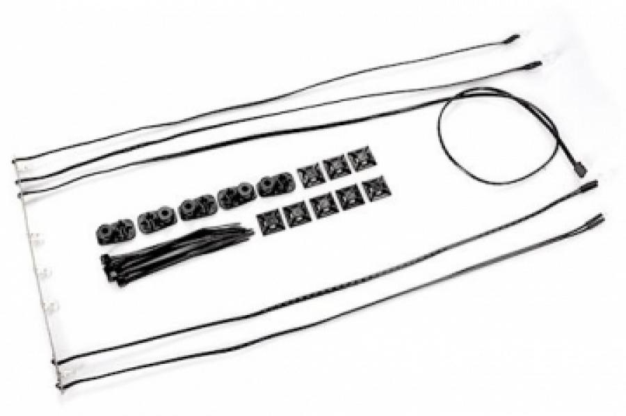 Traxxas LED Head & Roof Light Kit TRX-6 Hauler TRX8848