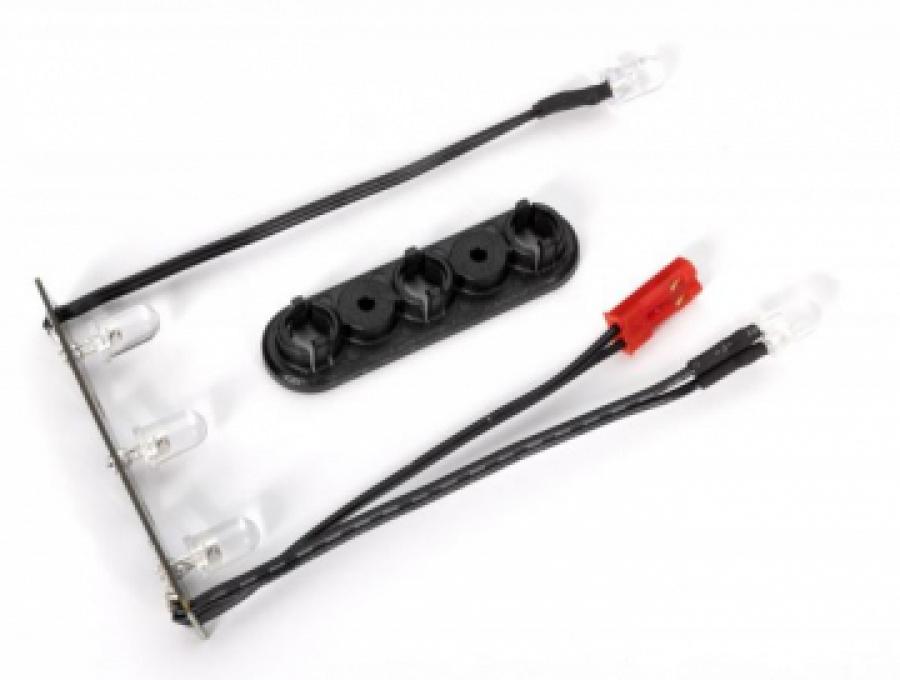 Traxxas LED Rear Light Kit (Requires Bumper #8838X) TRX-6 Hauler TRX8848X