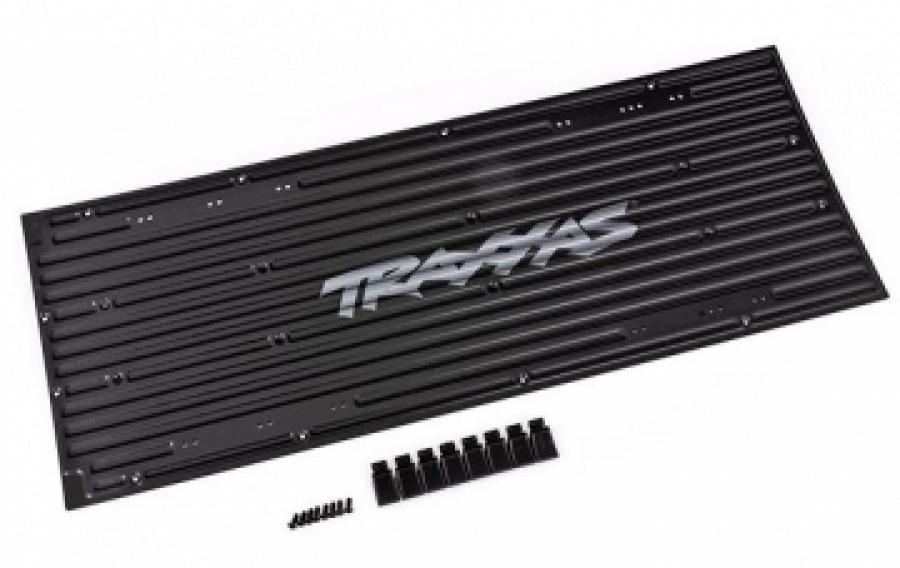 Traxxas Flatbed with Wheel Shocks TRX-6 Hauler TRX8852X