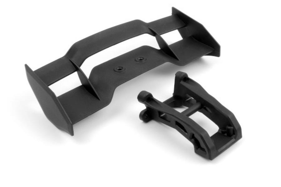 DT Rear Wing & Mount Set