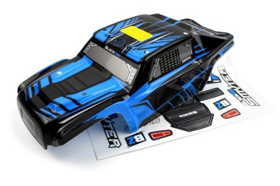 Smyter DT Body (Black/Blue)