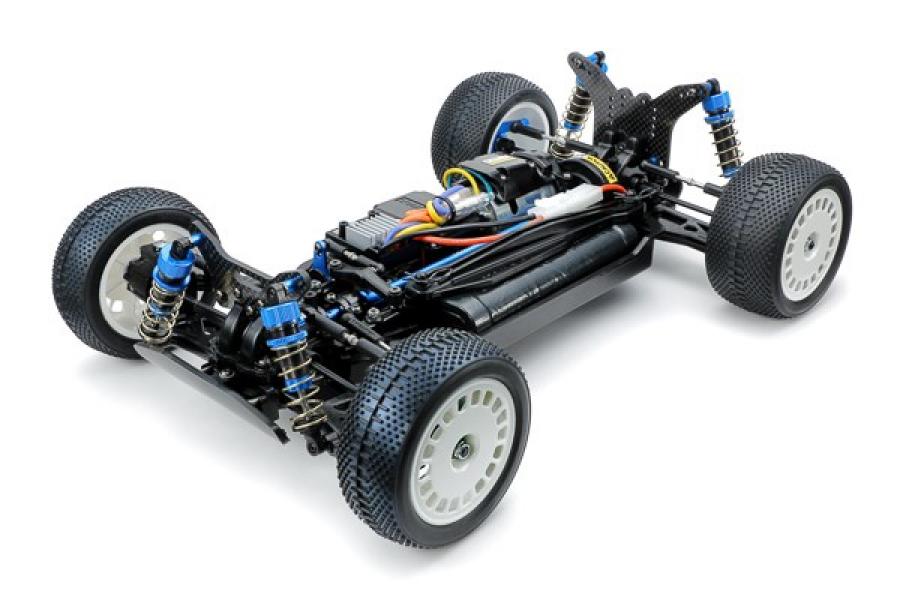 Tamiya 1/10 R/C TT-02BR Chassis Kit rc-auto