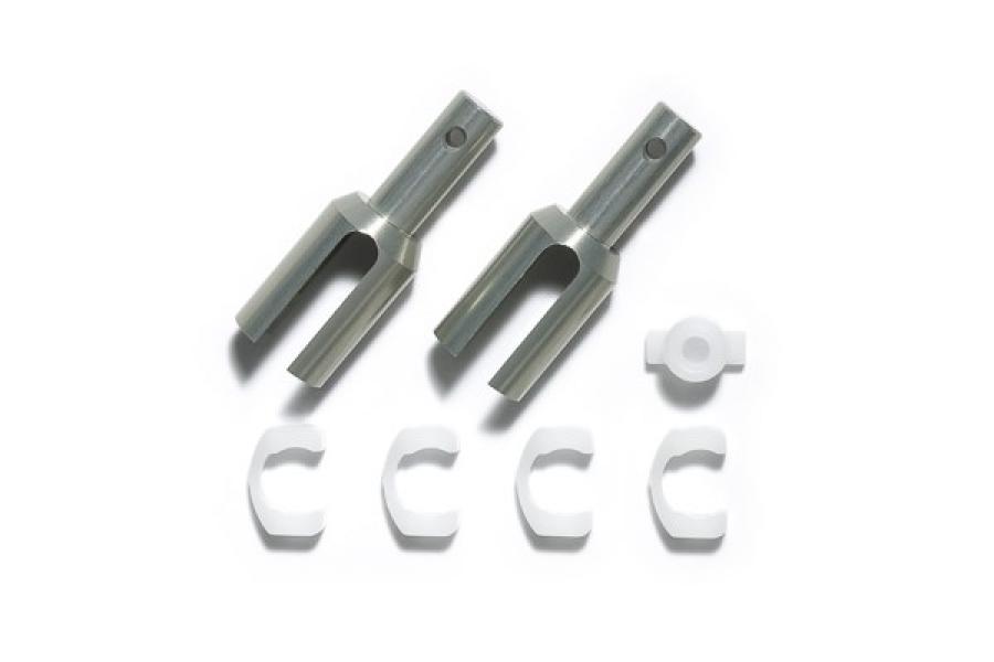 Tamiya TT-02 Type-SRX Aluminum Gearbox Joints varaosa