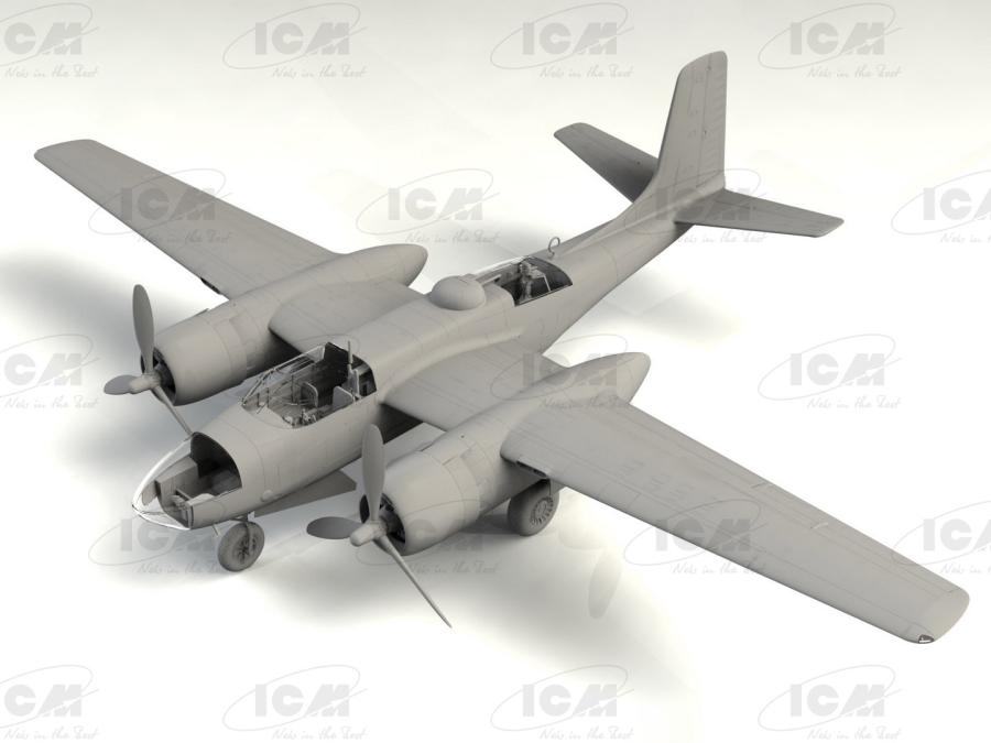 1:48 A-26-15 Invader,  American Bomber