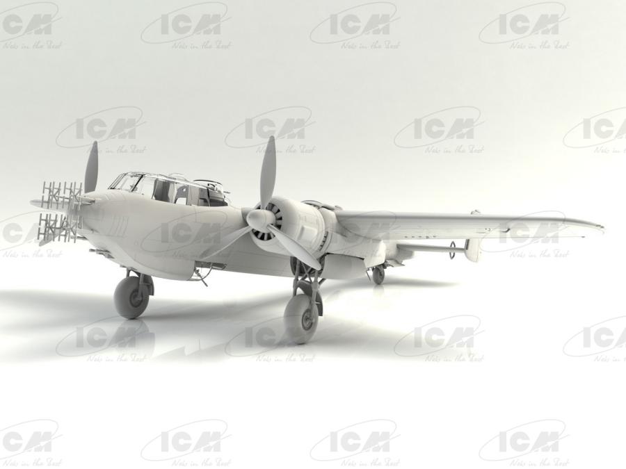 1:48 Do 217J-1/2, German Night Fighter