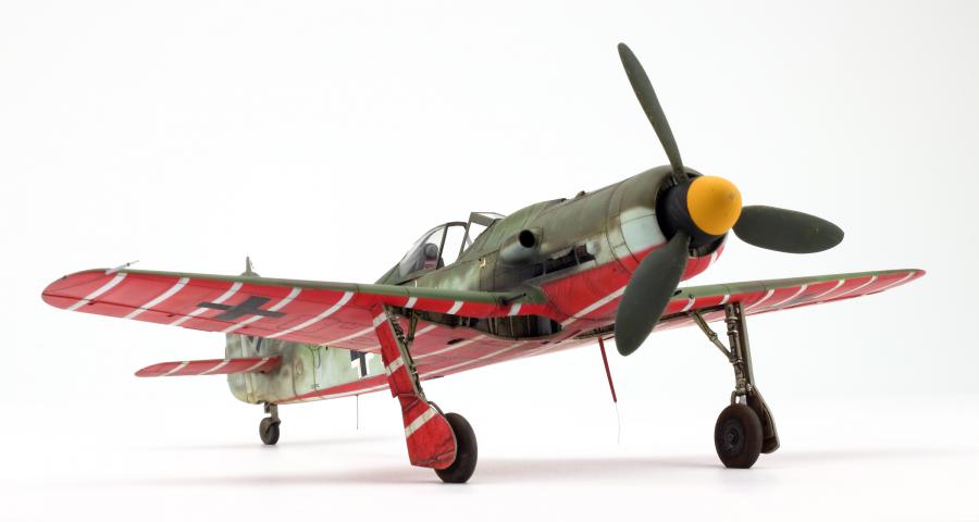 1/48 Fw 190D-9, Profipack