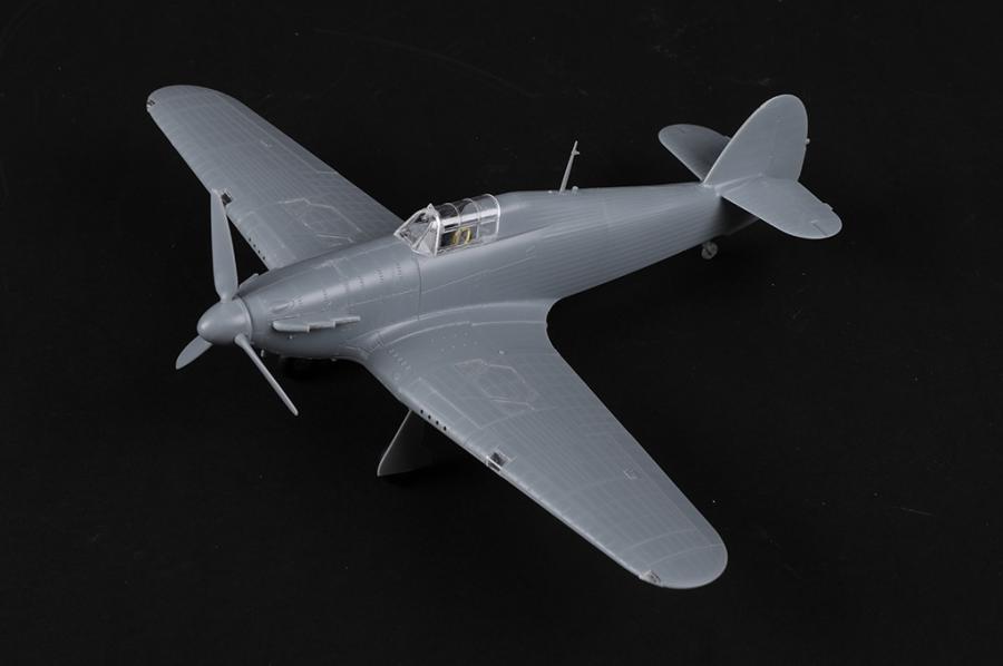 Hobbyboss 1/48 HURRICANE Mk.I