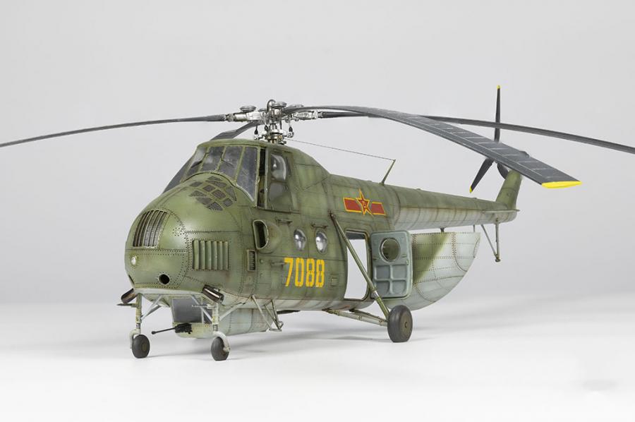 1/48 Mi-4A Hound