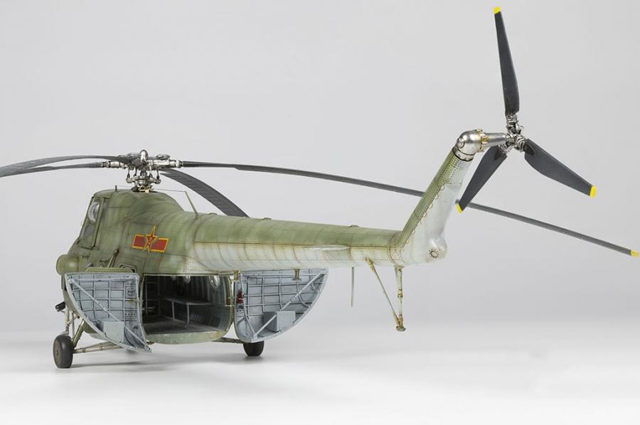 1/48 Mi-4A Hound