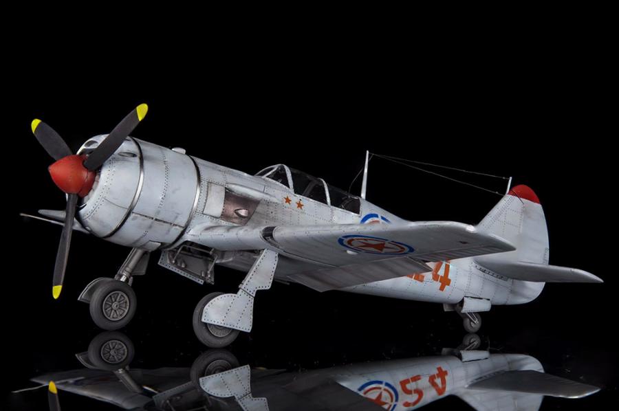 1:48 Soviet La-11 Fang