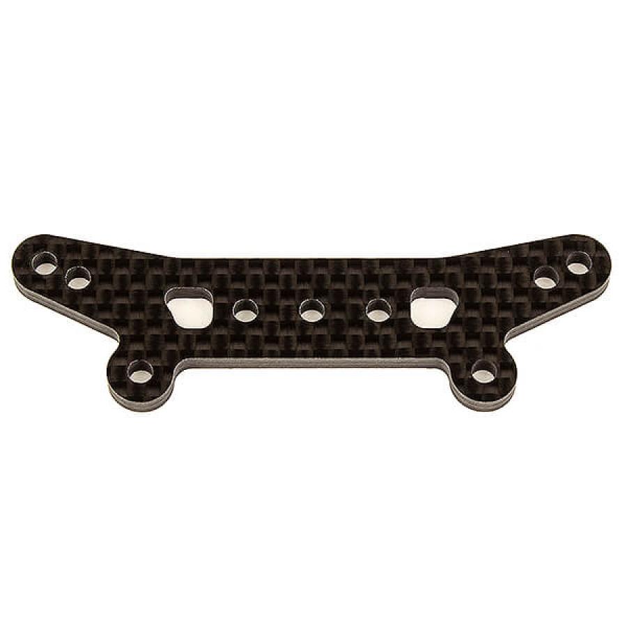 Team Associated Apex 2 Ft Shock Tower, Carbon Fibre