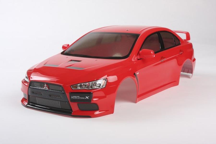 Lancer Evo X Body