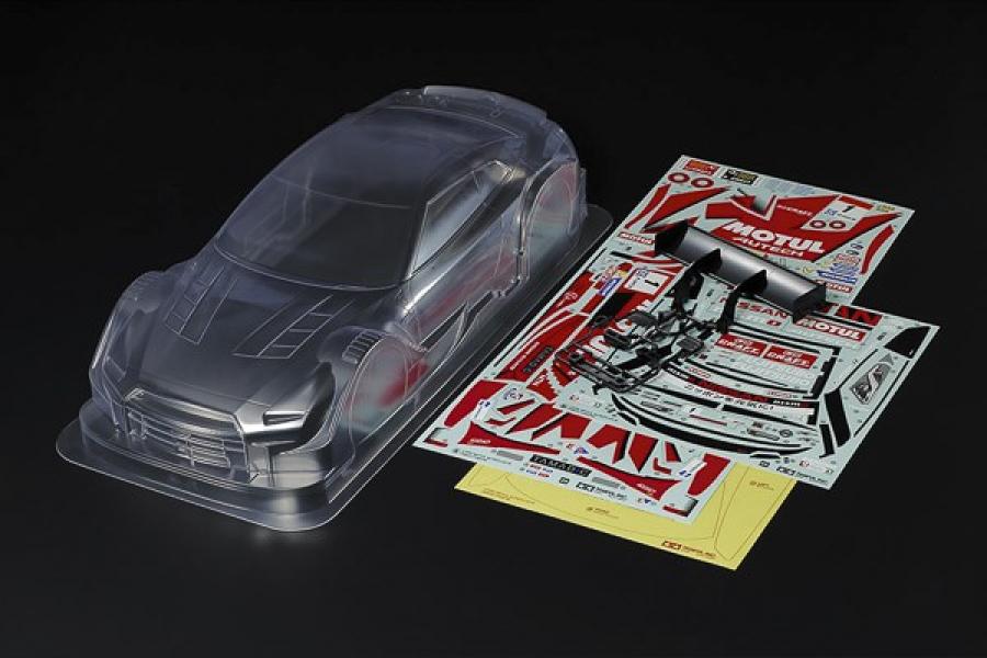 Tamiya 1/10 Scale R/C MOTUL AUTECH GT-R Body Parts Set kori