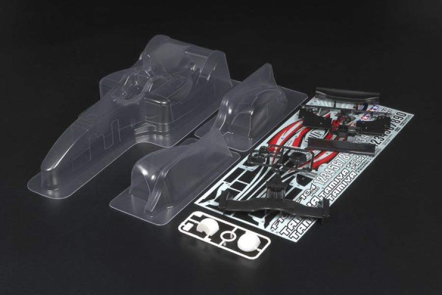 F104 Body Parts Set